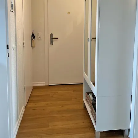 Moewenstrasse 14 Whg 4 דירה Grömitz