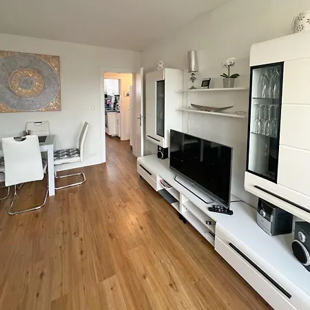 Moewenstrasse 14 Whg 4 דירה