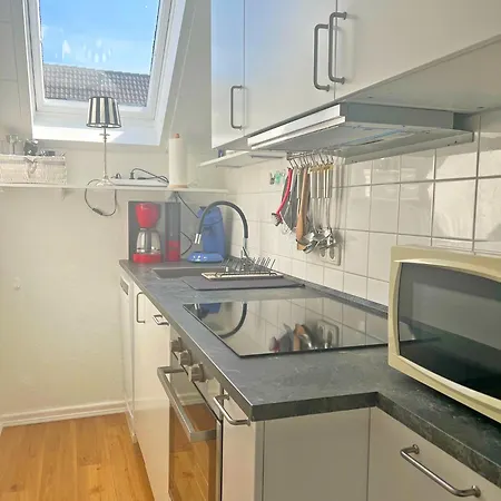 Moewenstrasse 14 Whg 4 דירה *