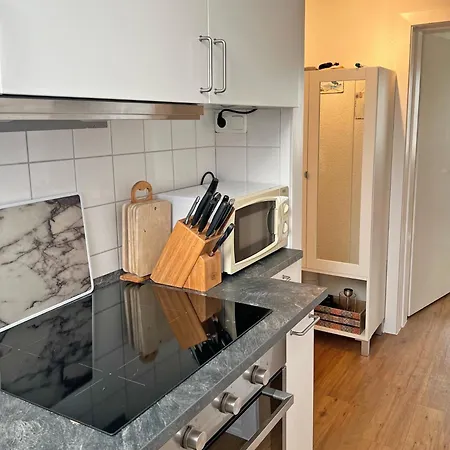 Moewenstrasse 14 Whg 4 דירה Grömitz