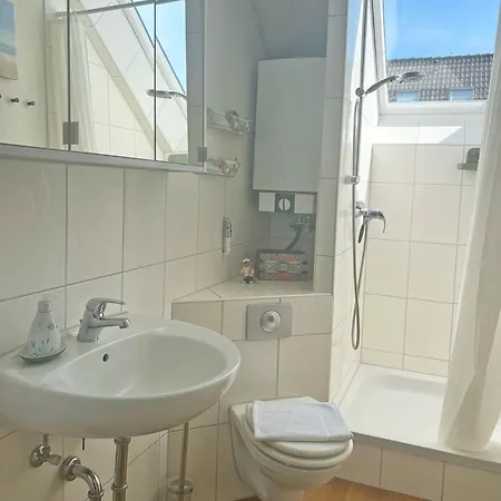 Moewenstrasse 14 Whg 4 Apartment *