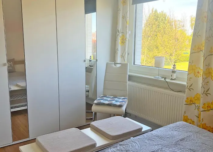 Lejlighed Moewenstrasse 14 Whg 4