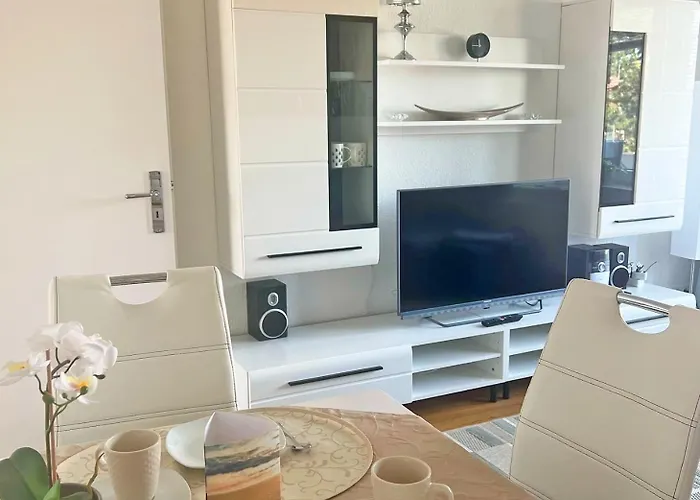 Lejlighed Moewenstrasse 14 Whg 4 *